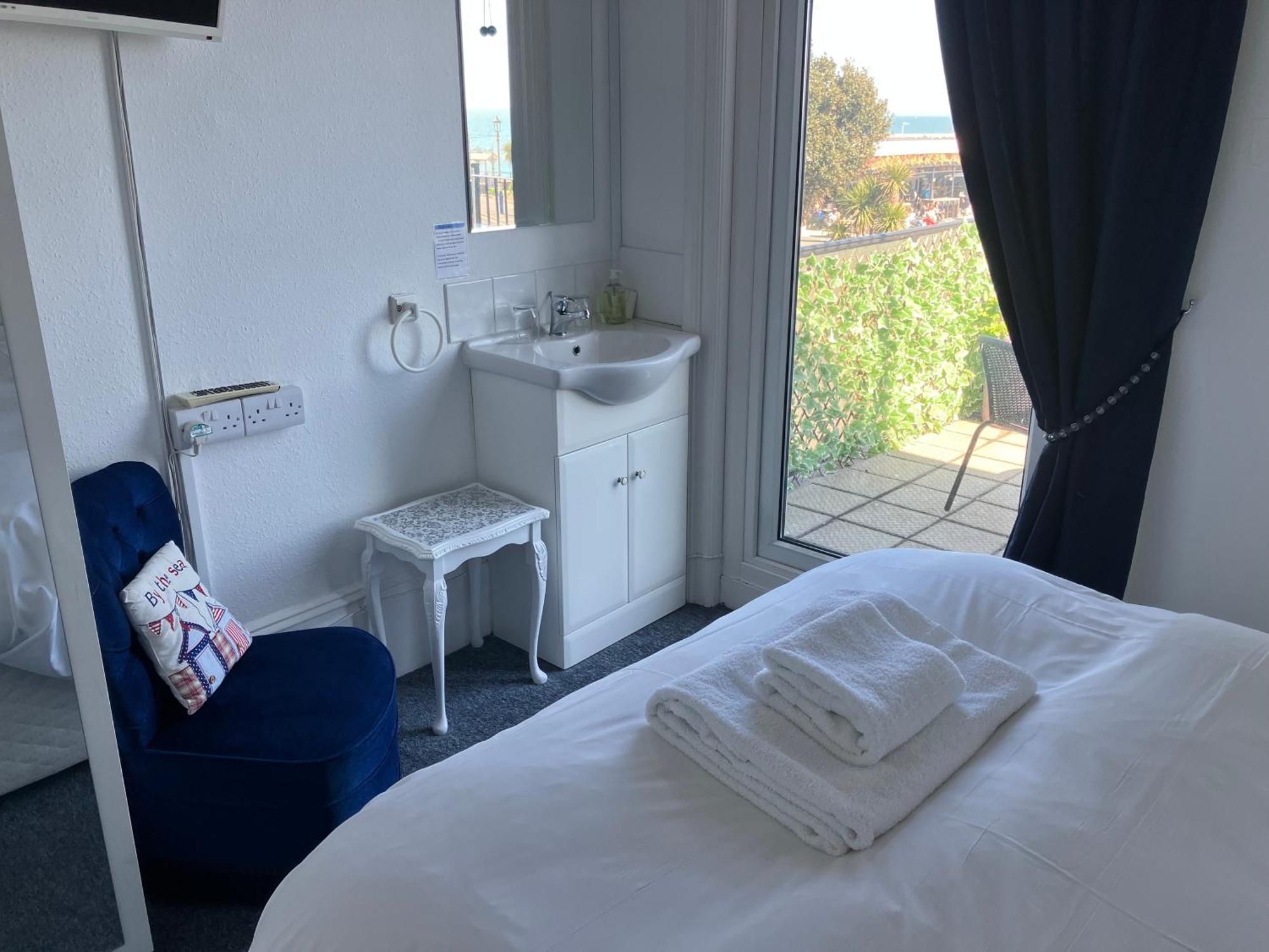 Seaview Sanctuary Guest house